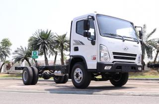 Hyundai EX8L Bản Cao Cấp 7 Tấn