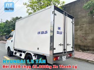 Thu Mua Xe Tải Cũ Hyundai - Định Giá Xe Tải Hyundai Cũ