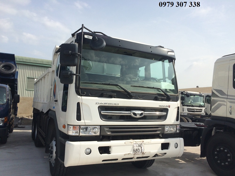 daewoo-ben-15-tan-10-khoi image xe-ben-daewoo-15-tan
