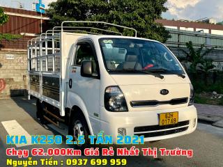 Kia K250 đời 2021